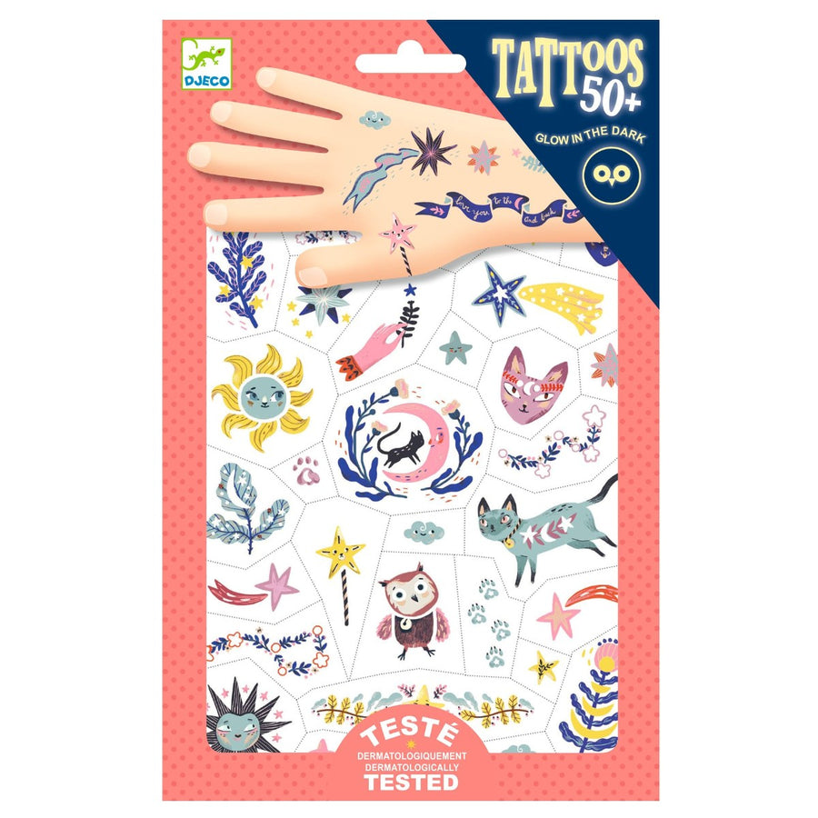 Tattoos Sweet dreams