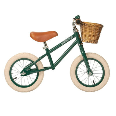 Løbecykel grøn