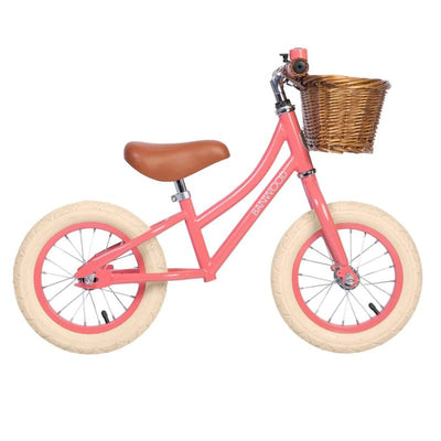 Løbecykel koral