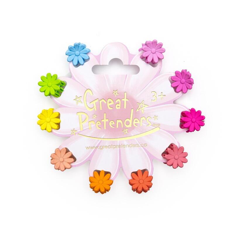 Daisy delight mini hårklips sæt