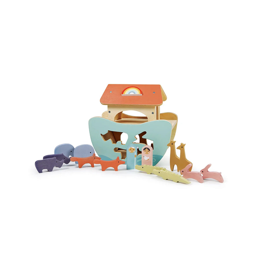 Noahs ark puttekasse