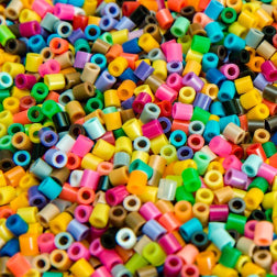 Hama perler og plader