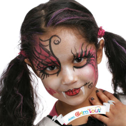 Ansigtsmaling og tilbehør