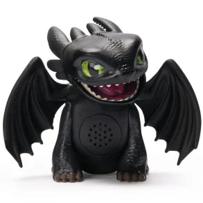 How to train your dragon