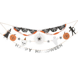 Halloween pynt