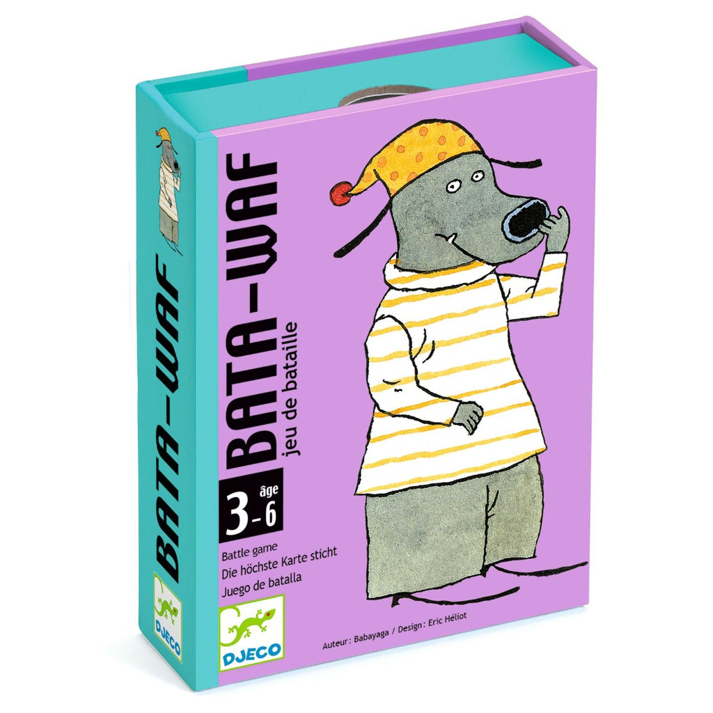 Kortspil Batawaf (Krig)