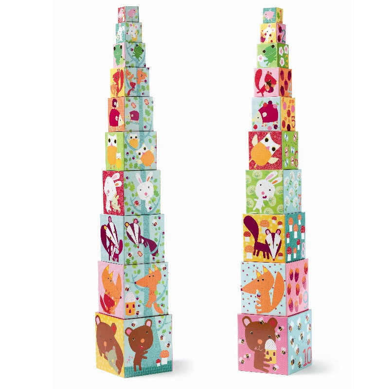 Stableklodser Skoven