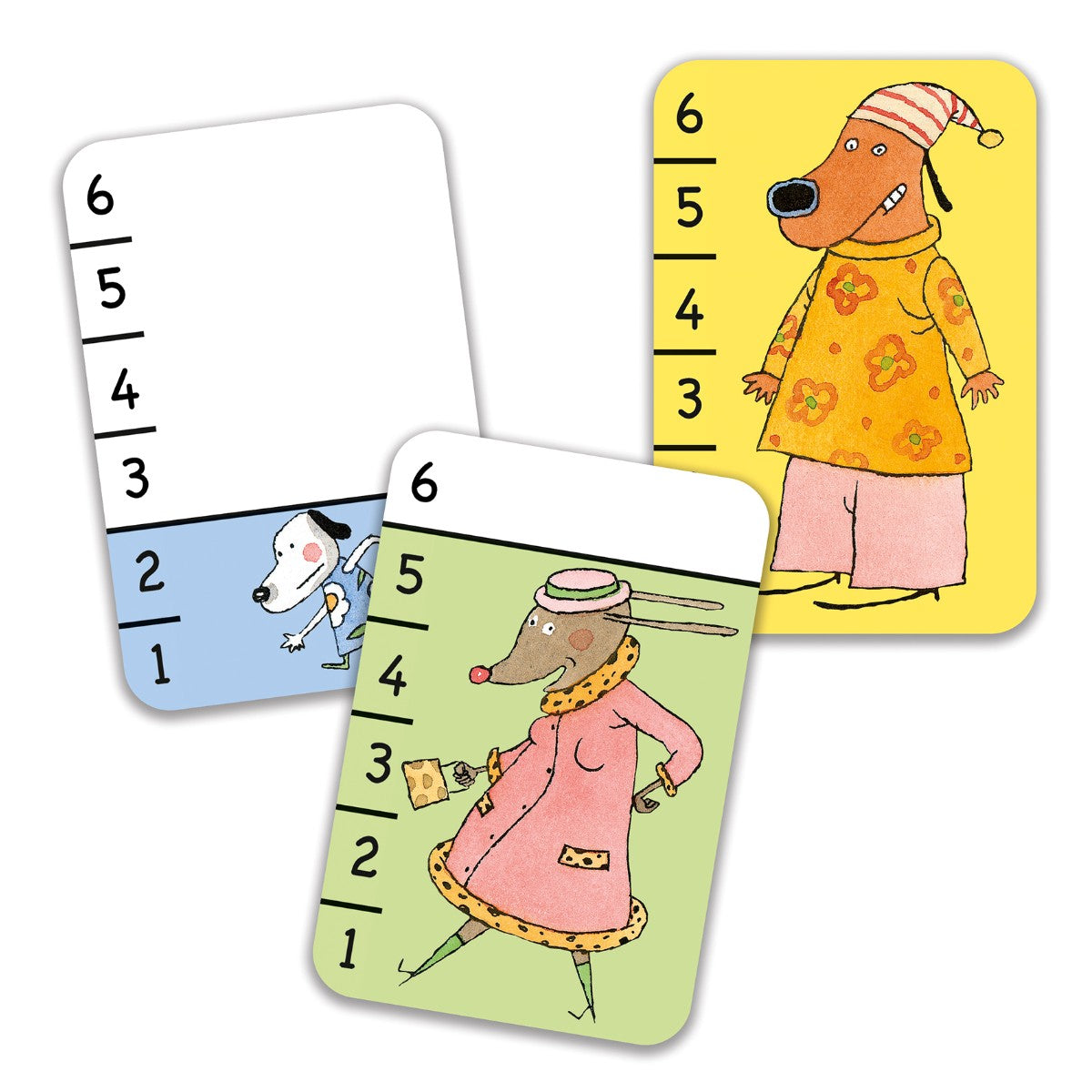 Kortspil Batawaf (Krig)