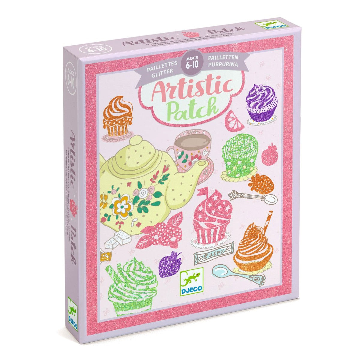 Artistic Patch - søde sager