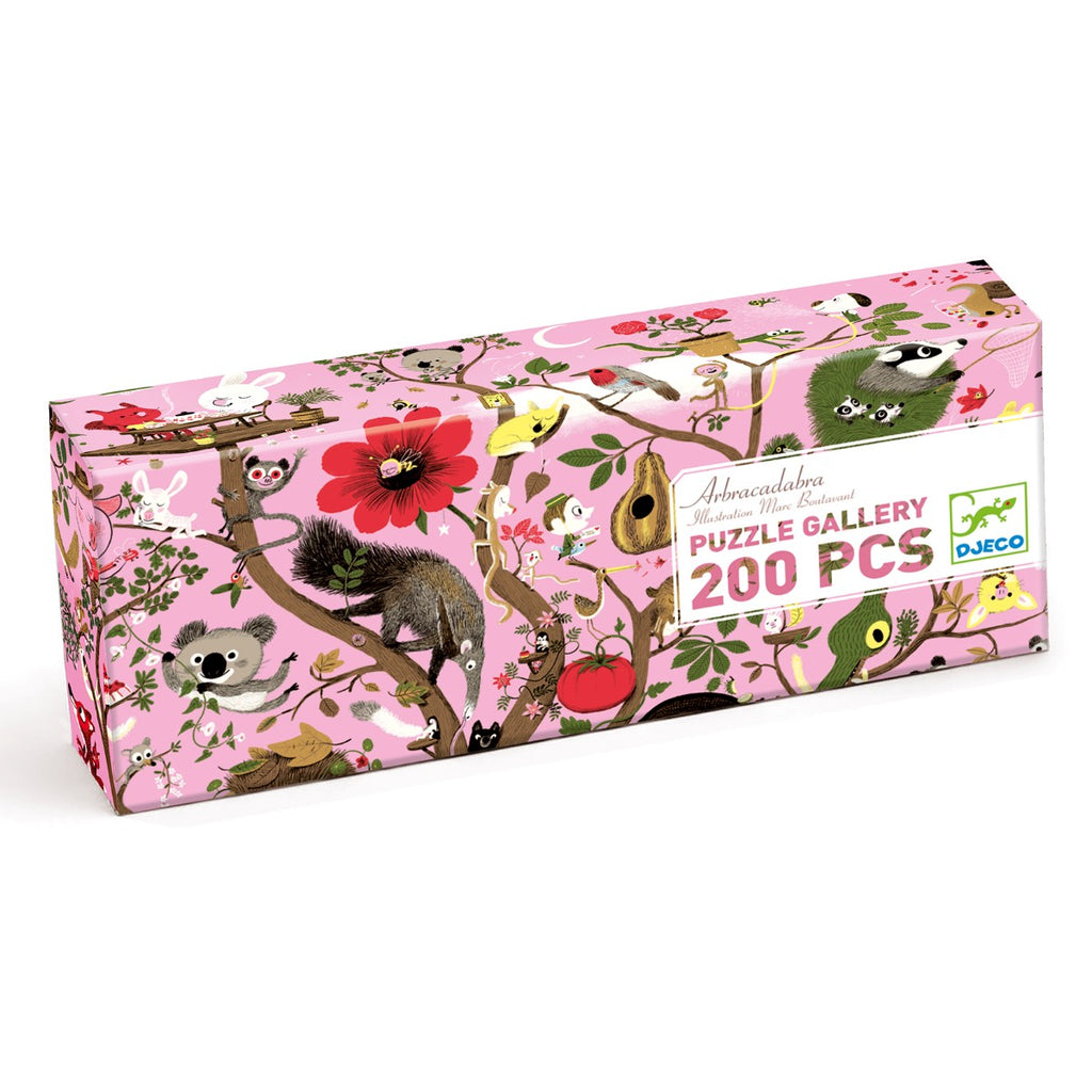 Pusle gallery 200 brikker - 'Abracadabra'
