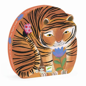 Pusle gigant 24 brikker - 'Tiger'