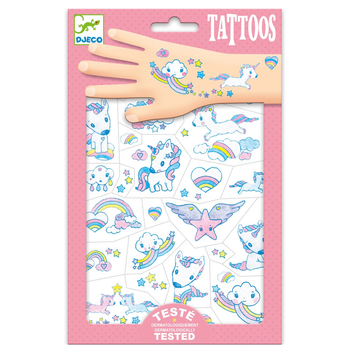 Tattoos Enhjørninger