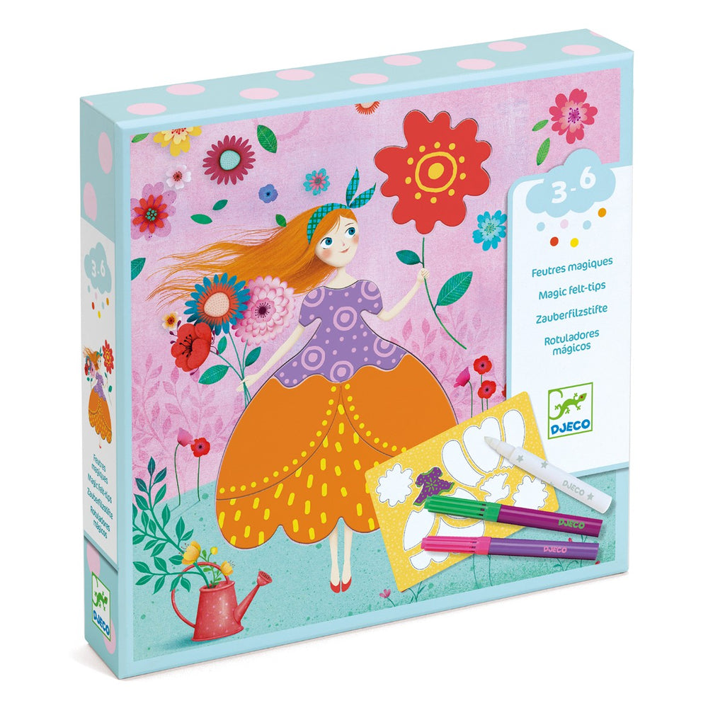 Farvelæg med trylletusser - Maries kjoler