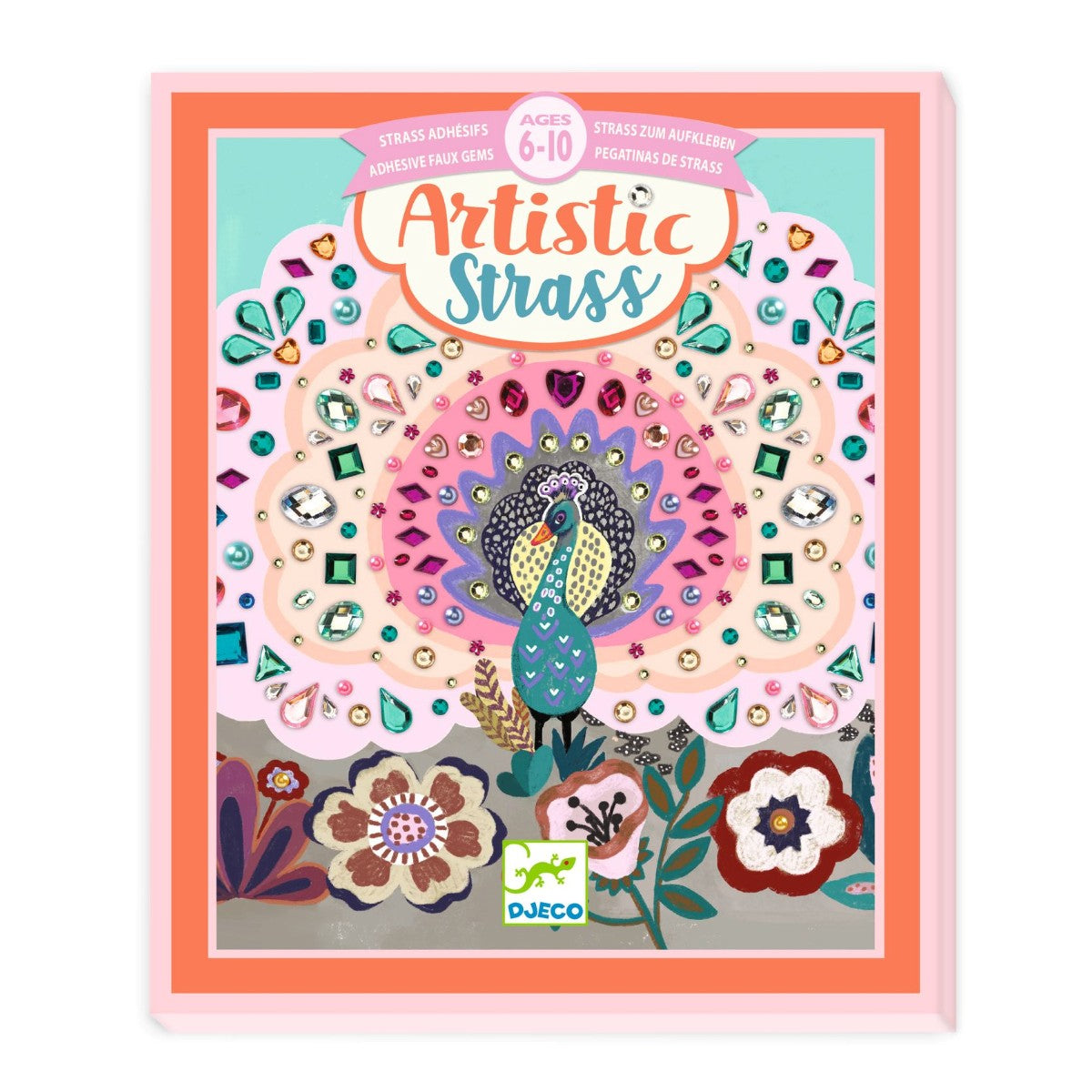 Artistic strass - Pynt dyrene med diamanter