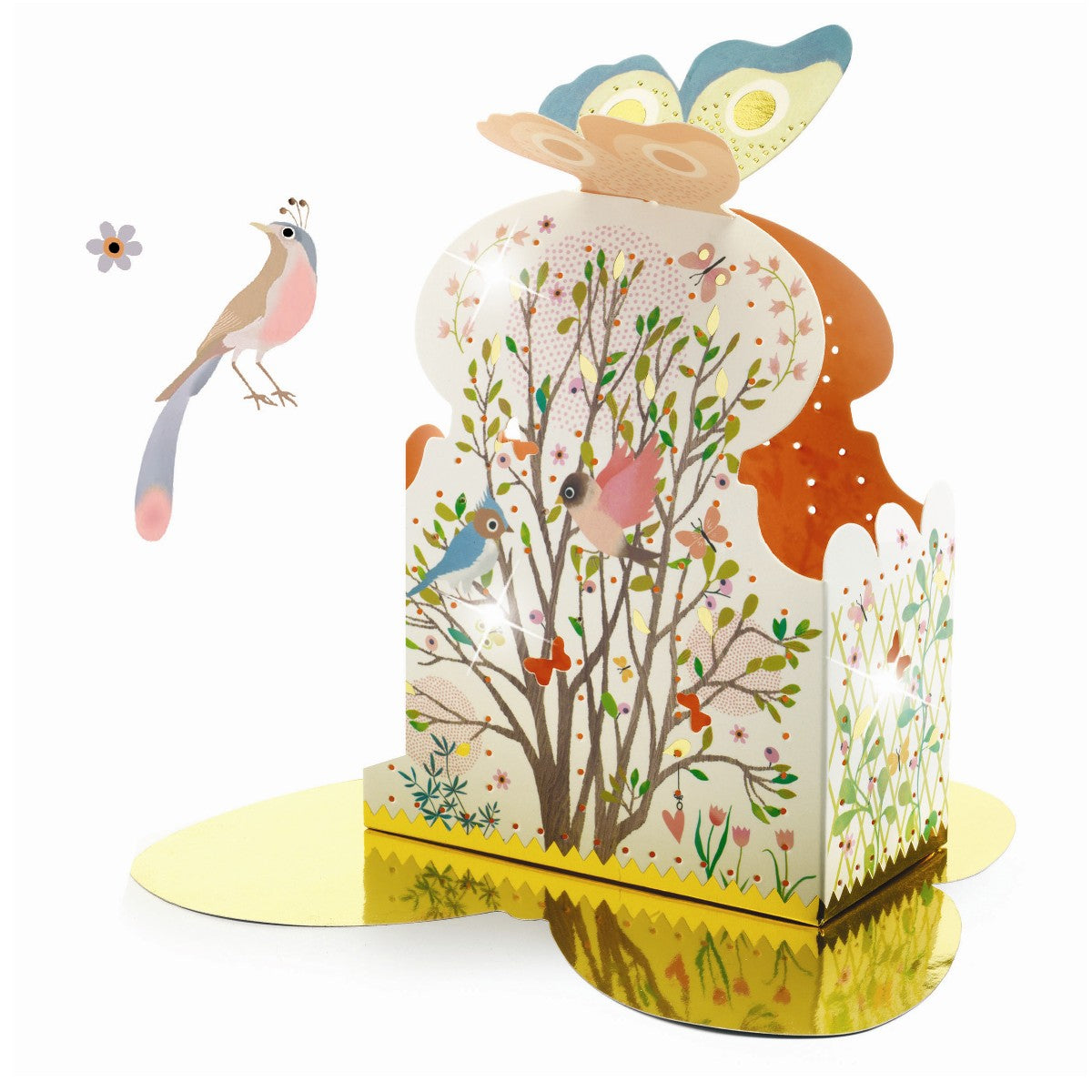 DIY- lav smukke lanterner