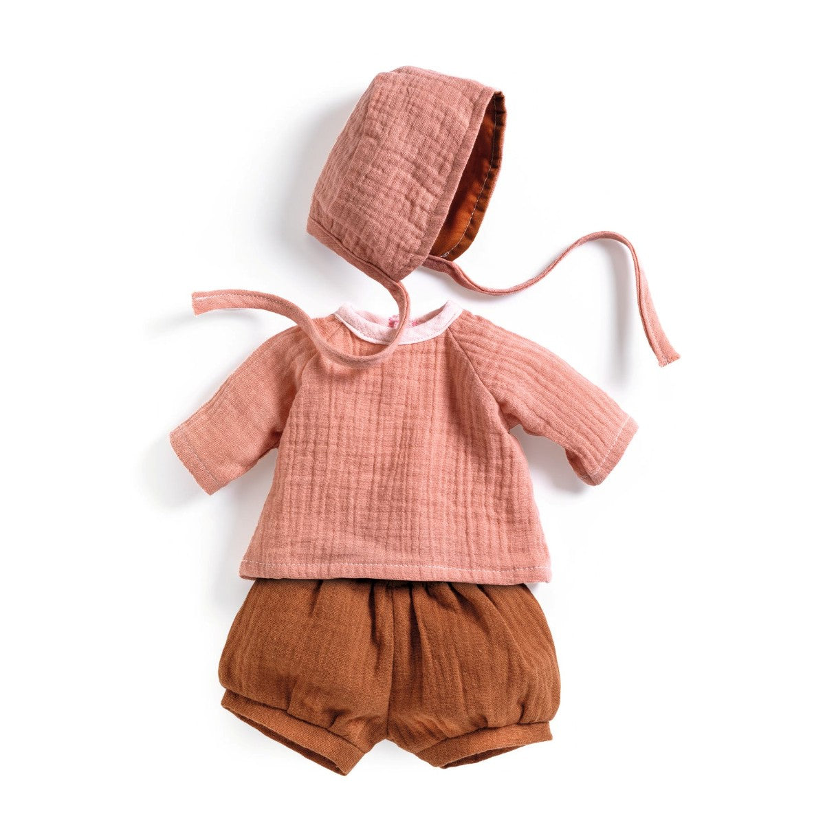 Dukketøj: Sæt med hue