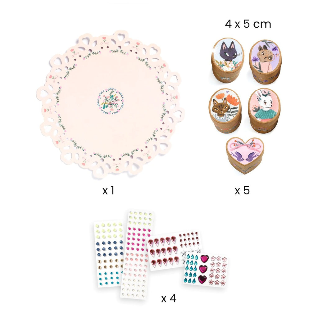 DIY: Dekorer 5 mini æsker