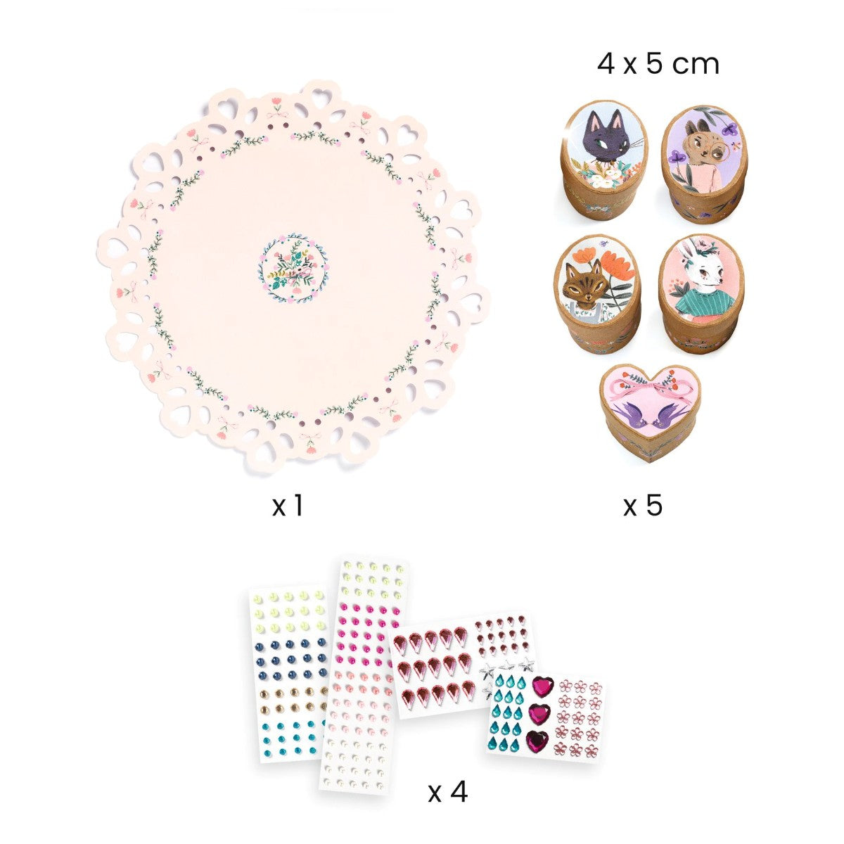 DIY: Dekorer 5 mini æsker