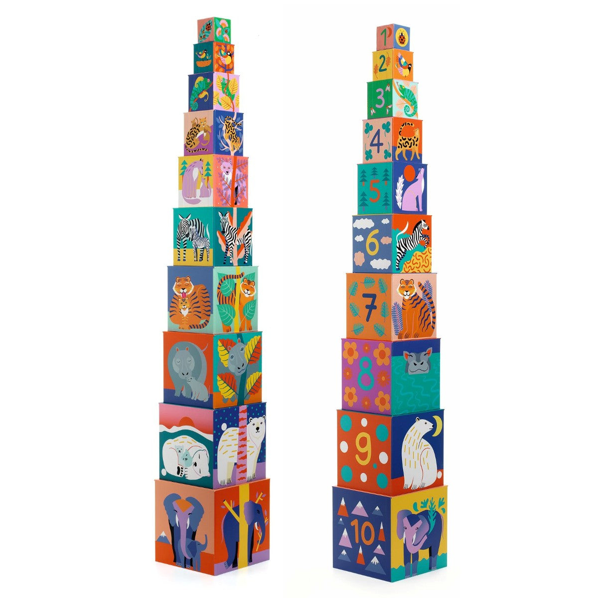 Stableklodser Vilde dyr