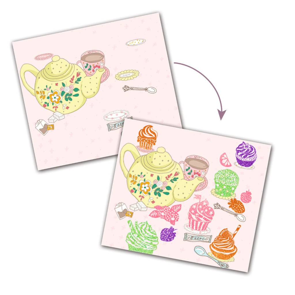 Artistic Patch - søde sager