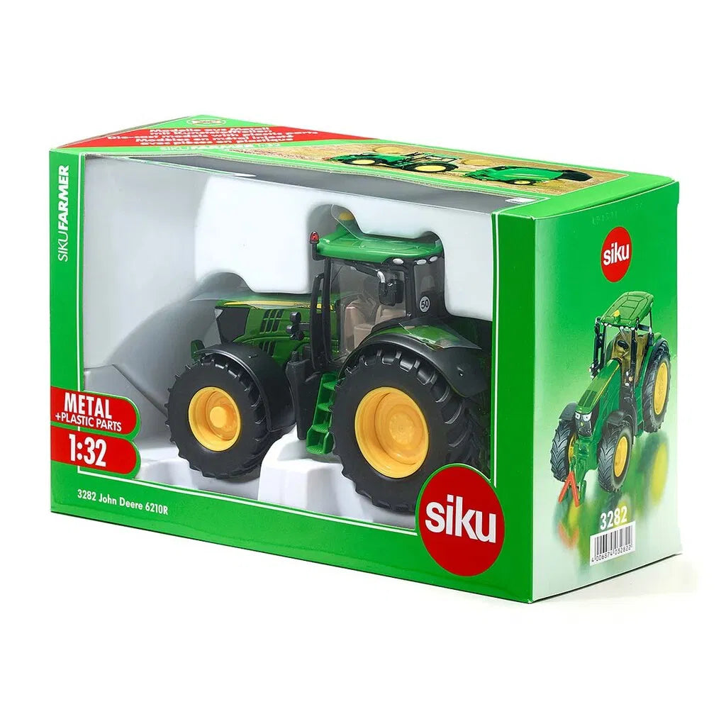 John Deere traktor 6210R 1:32