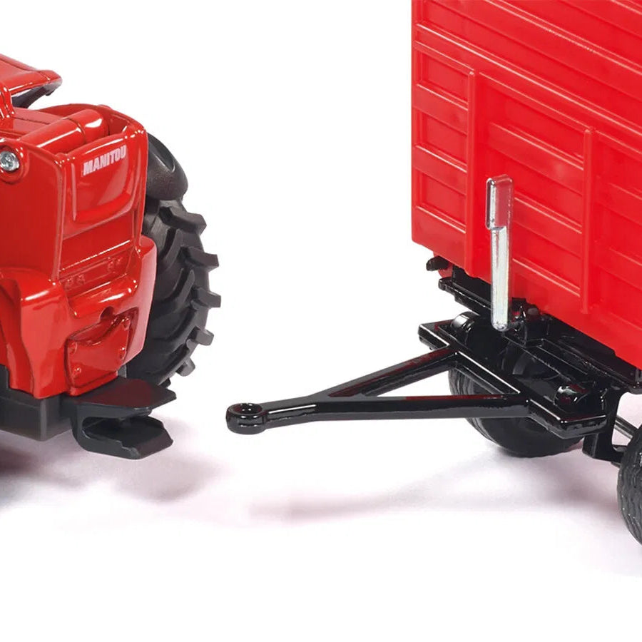 Teleskoplæsser manitou MLT840