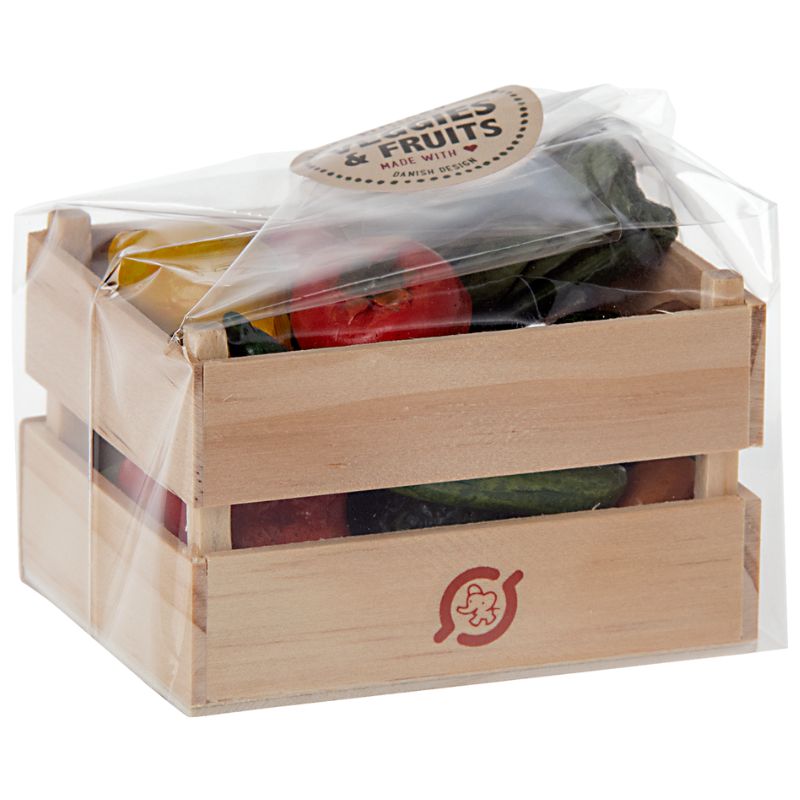 Grøntsags- og frugtkasse