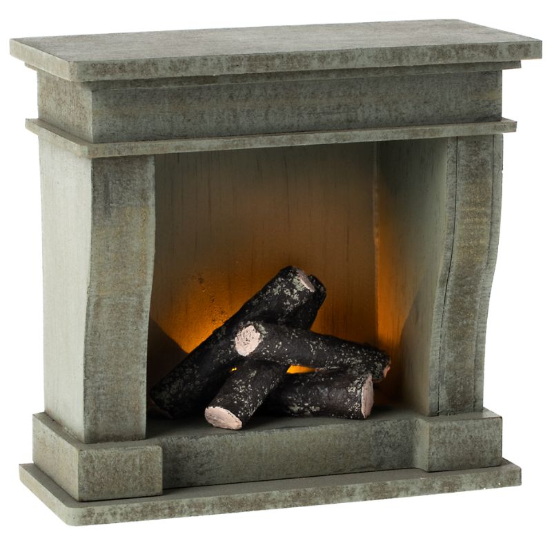 Pejs til Miniature-dukkehus