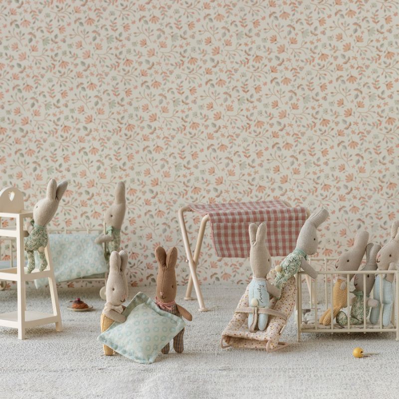 Puslebord til microkanin