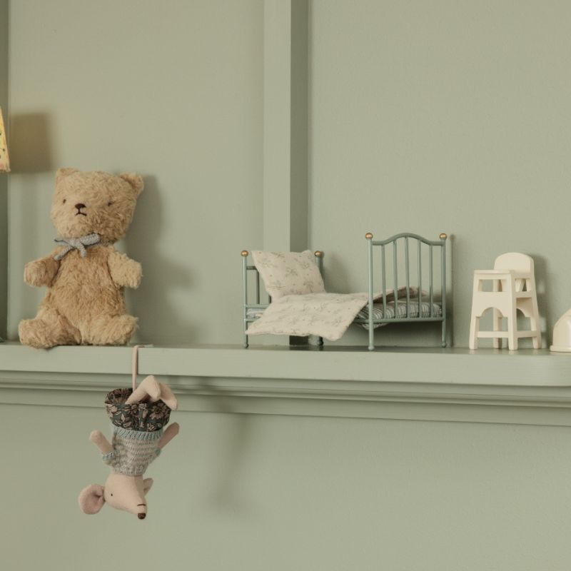 Metalseng til mus og kanin