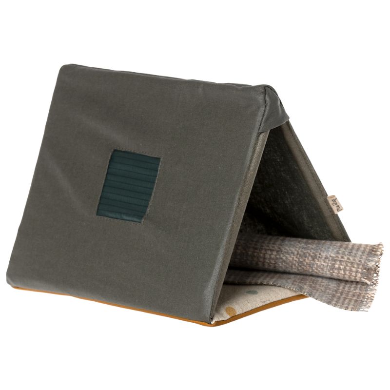 Campingtelt til en enkelt mus