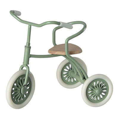 Cykel til mus - grøn