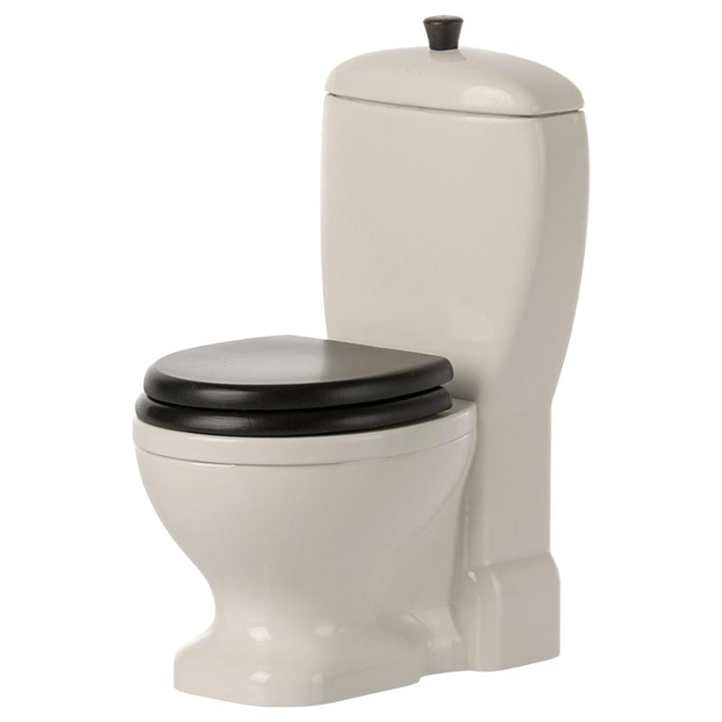 Toilet til Miniature-dukkehus