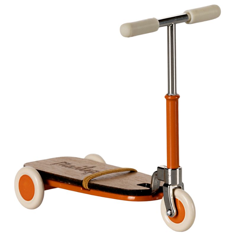 Løbehjul orange