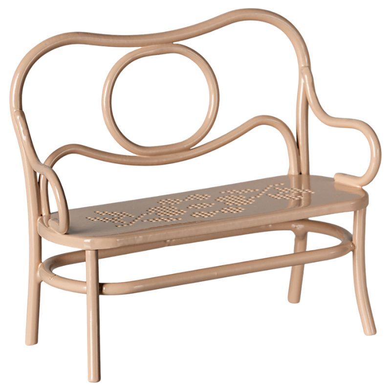 Cafesæt - pale pink