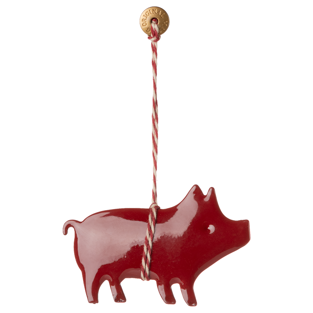 Metalophæng - gris