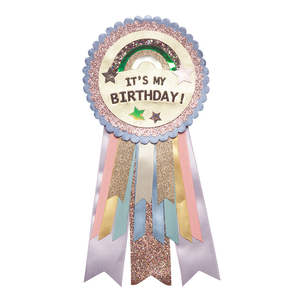 Badge - "It's my birthday"