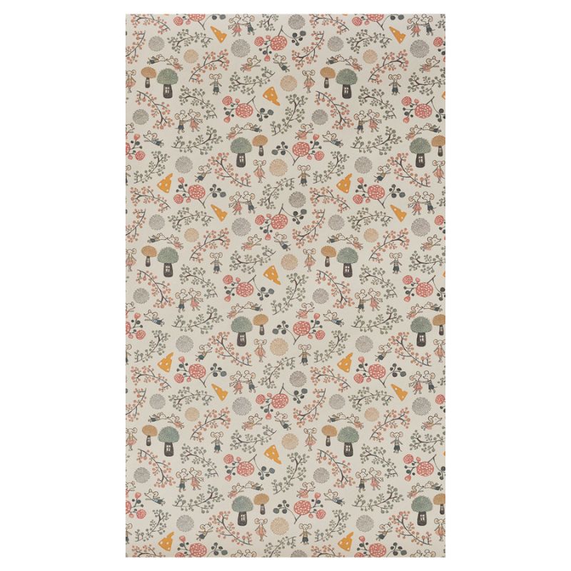 Gavepapir Mice Party 10m