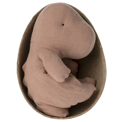 Gantosaurus i æg - rosa