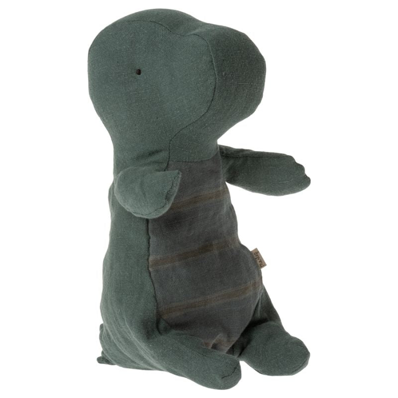 Gantosaurus i æg - petroleum