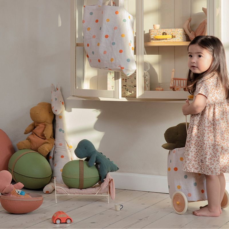 Gantosaurus i æg - petroleum