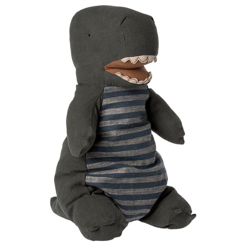 Gantosaurus large - mørkegrøn