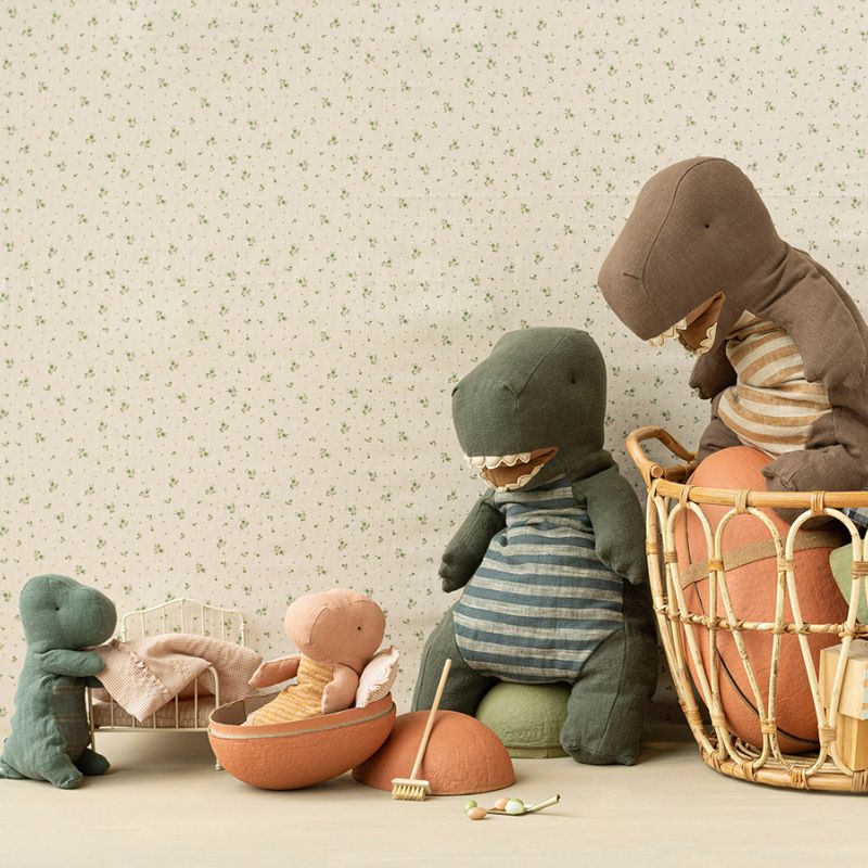 Gantosaurus large - mørkegrøn