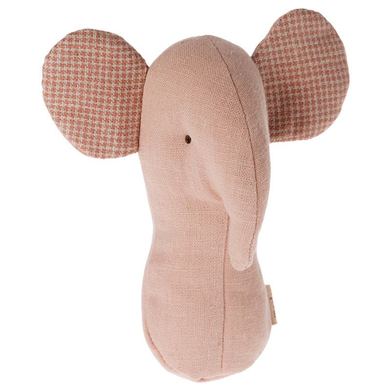 Rangle elefant - rosa