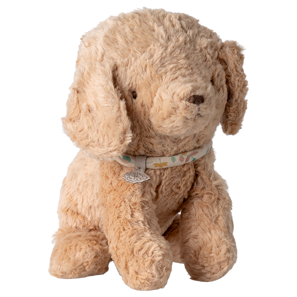 Hundehvalp small - Lys rosa