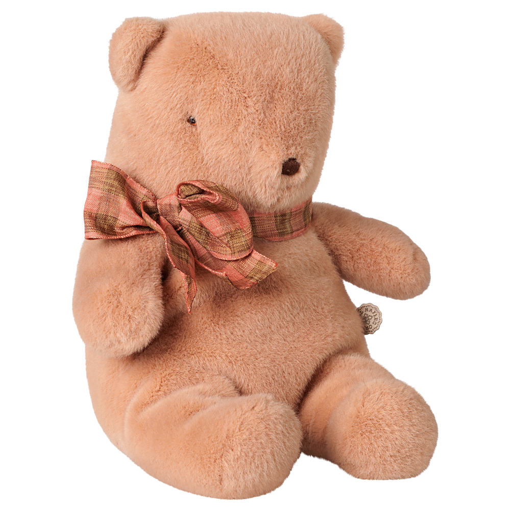 Teddy bear plush small - rosa