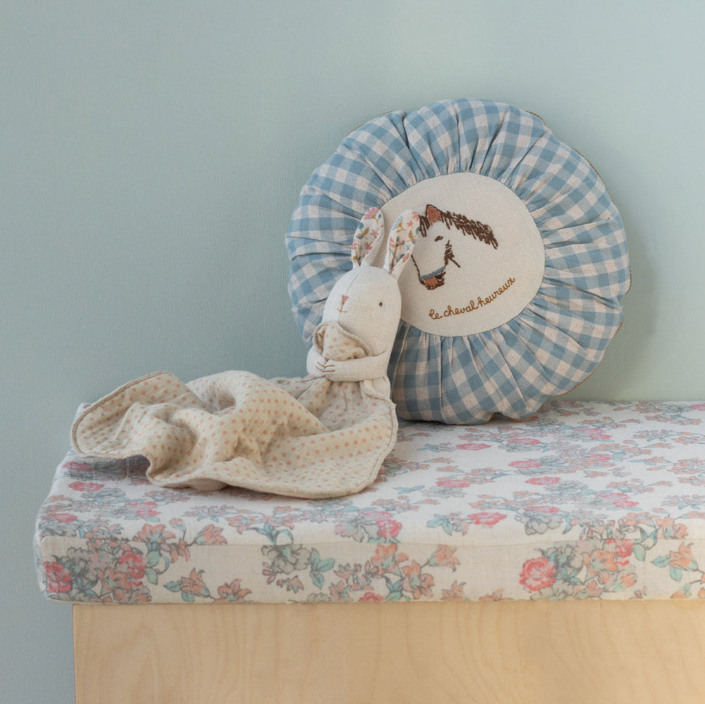 Lullaby friends nusseklud mini kanin natur