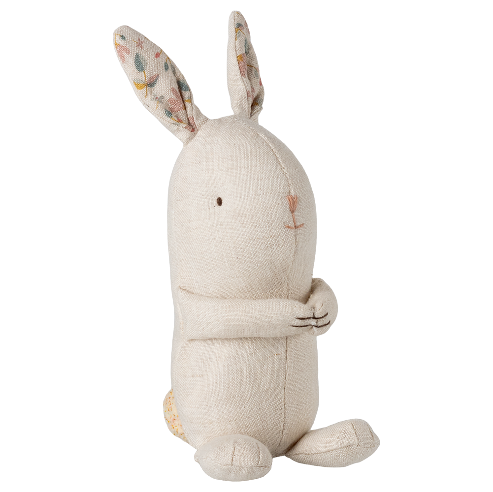 Lullaby friends nusseklud mini kanin natur
