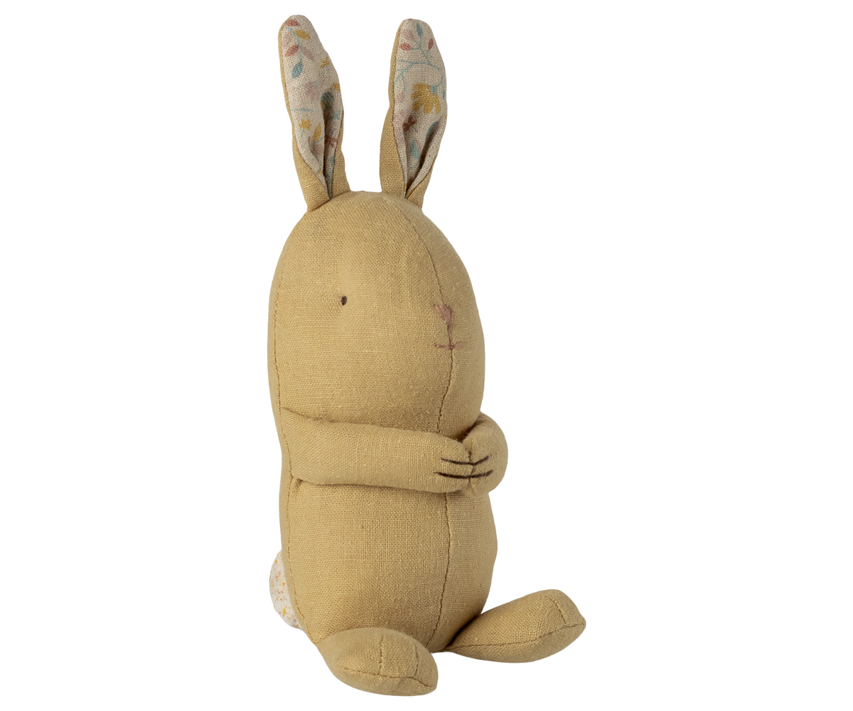 Lullaby friends nusseklud mini kanin cremegul