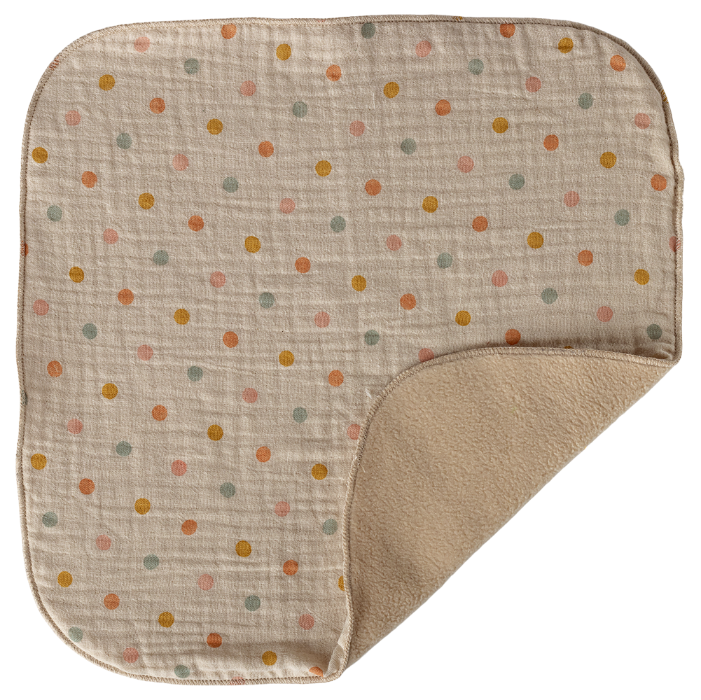 Lullaby friends nusseklud mini kanin cremegul